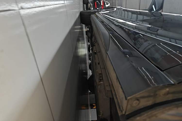 Used CHANGAN NEVO A05 2024 70 Pro Left Side Sill
