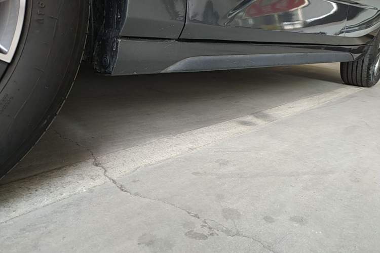 Used CHANGAN NEVO A05 2024 70 Pro Left Side Sill