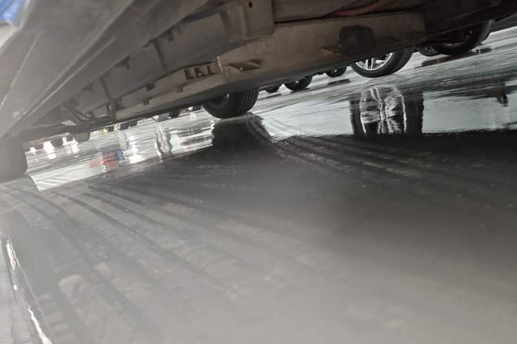 Used CHANGAN NEVO A05 2024 70 Pro Left Side Sill