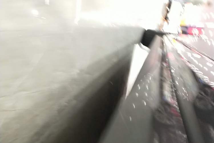 Used CHANGAN NEVO A05 2024 70 Air Left Side Sill