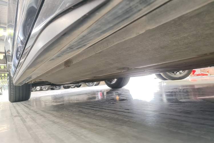 Used CHANGAN NEVO A05 2024 145 Max Left Side Sill