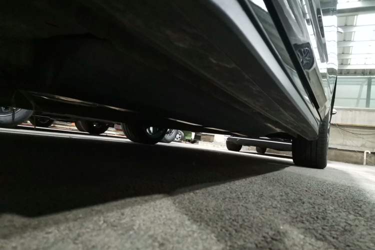 Used CHANGAN NEVO A05 2024 145 Max Left Side Sill