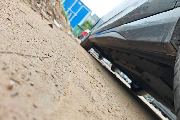 Used CHANGAN NEVO A05 2024 70 Pro Left Side Sill