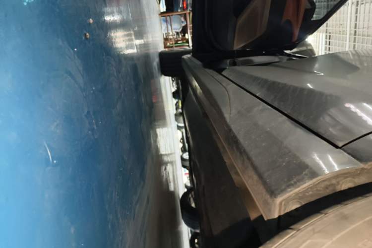 Used CHANGAN NEVO A05 2024 145 Max Left Side Sill