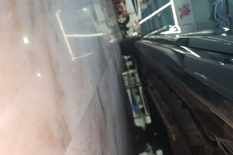 Used CHANGAN NEVO A05 2024 Truly Delicious Version 70" Beyond-Grade Edition Left Side Sill