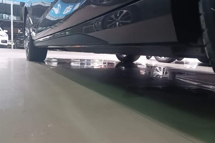 Used CHANGAN NEVO A05 2024 145 Max Left Side Sill