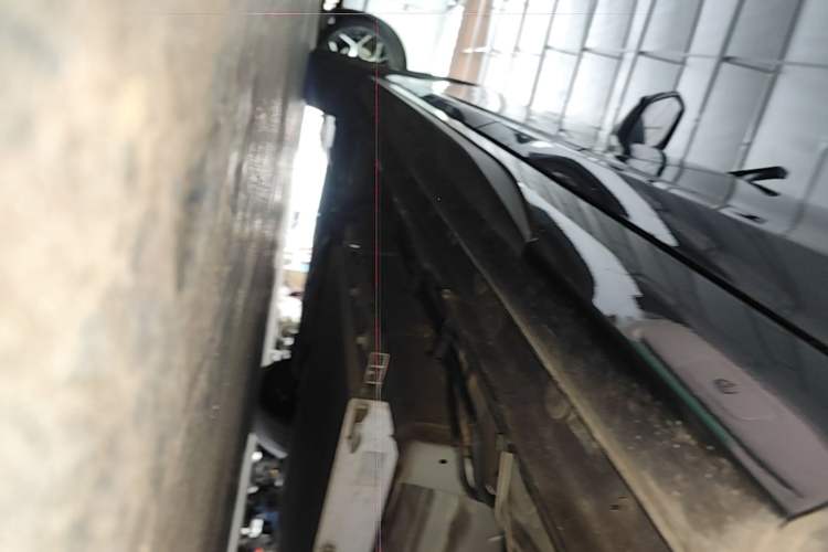 Used CHANGAN NEVO A05 2024 Truly Delicious Version 70" Beyond-Grade Edition Left Side Sill