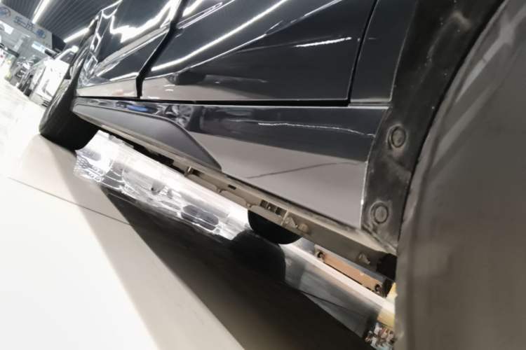 Used CHANGAN NEVO A05 2024 70 Pro Left Side Sill