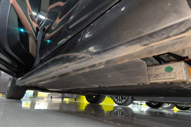 Used CHANGAN NEVO A05 2024 145 Max Left Side Sill