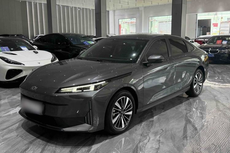 CHANGAN NEVO A05 2024 70 Air