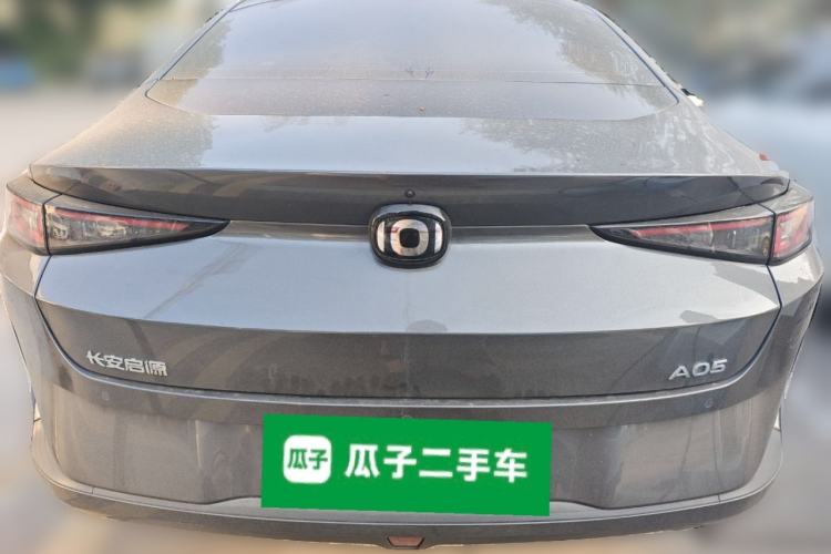 Used CHANGAN NEVO A05 2024 145 Pro Rear