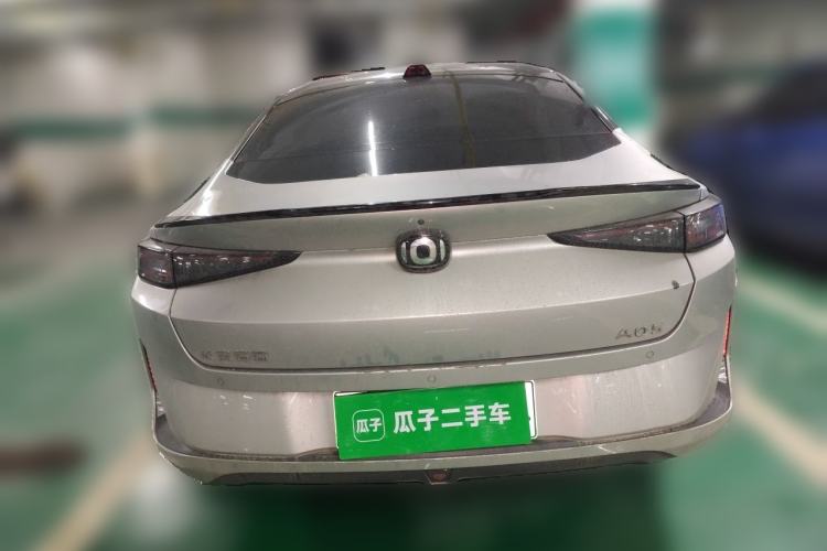 Used CHANGAN NEVO A05 2024 Truly Delicious Version 145 Leading Edition Rear
