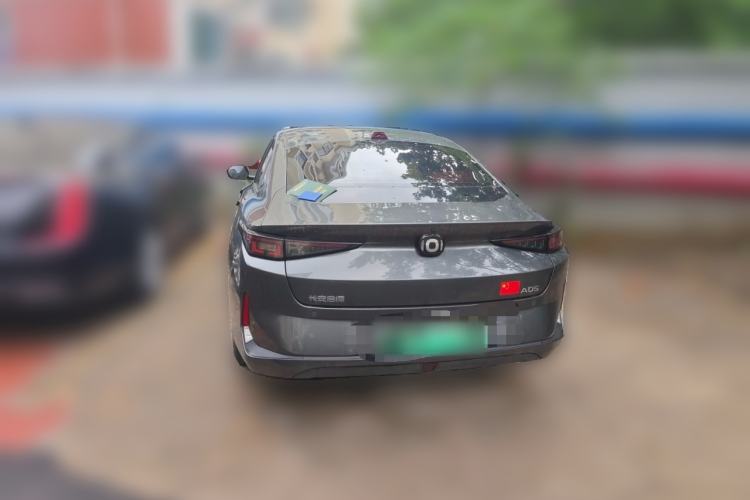 Used CHANGAN NEVO A05 2024 Truly Delicious Version 145 Beyond-Excellent Type Rear