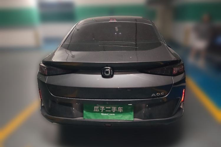 Used CHANGAN NEVO A05 2024 70 Pro Rear