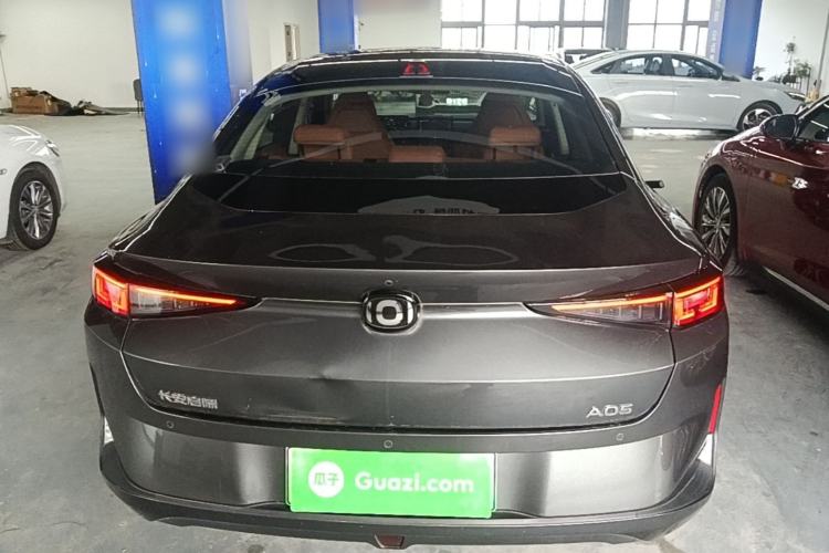 Used CHANGAN NEVO A05 2024 145 Max Rear