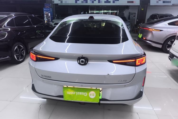Used CHANGAN NEVO A05 2024 145 Max Rear