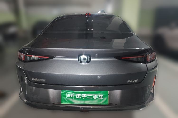 Used CHANGAN NEVO A05 2024 145 Pro Rear