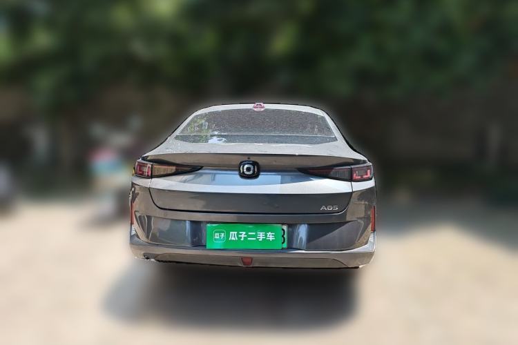 Used CHANGAN NEVO A05 2024 Truly Delicious Version 70" Beyond-Grade Edition Rear