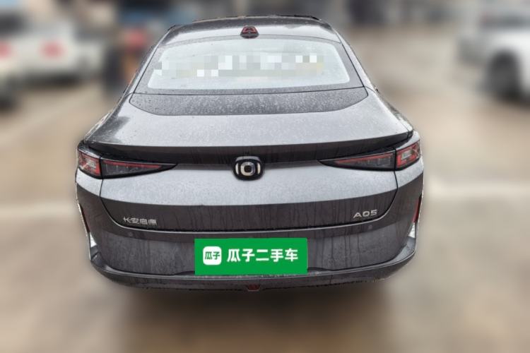 Used CHANGAN NEVO A05 2024 145 Max Rear