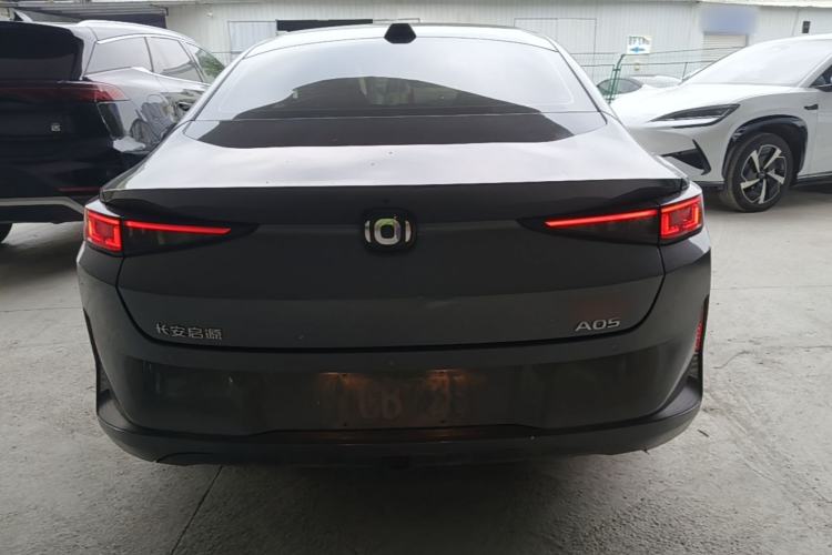Used CHANGAN NEVO A05 2024 145 Max Rear