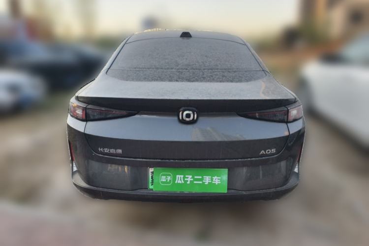 Used CHANGAN NEVO A05 2024 Truly Delicious Version 70" Beyond-Grade Edition Rear