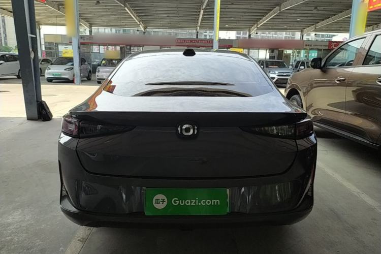 Used CHANGAN NEVO A05 2024 70 Pro Rear