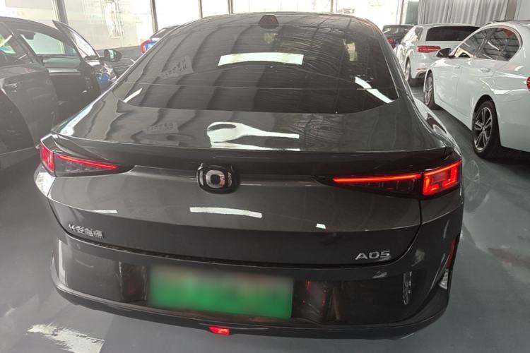 Used CHANGAN NEVO A05 2024 70 Pro Rear