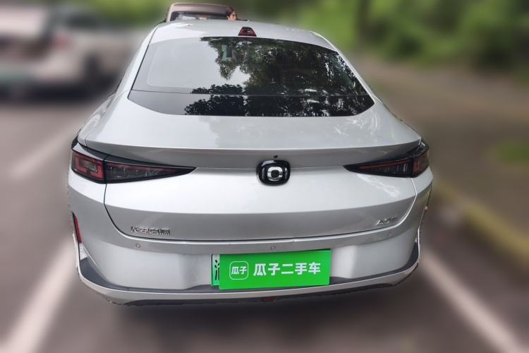 Used CHANGAN NEVO A05 2024 70 Pro Rear