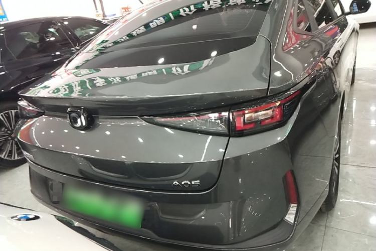 Used CHANGAN NEVO A05 2024 70 Air Rear