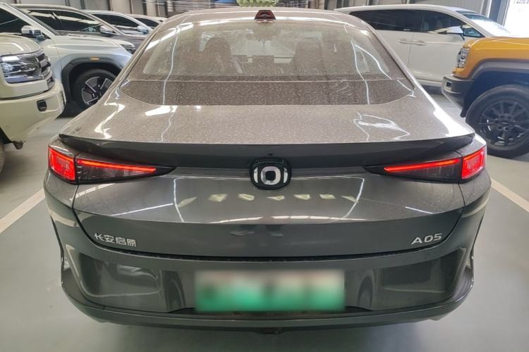 Used CHANGAN NEVO A05 2024 145 Max Rear