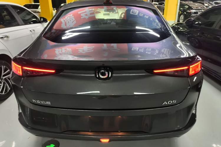 Used CHANGAN NEVO A05 2024 70 Lite Rear