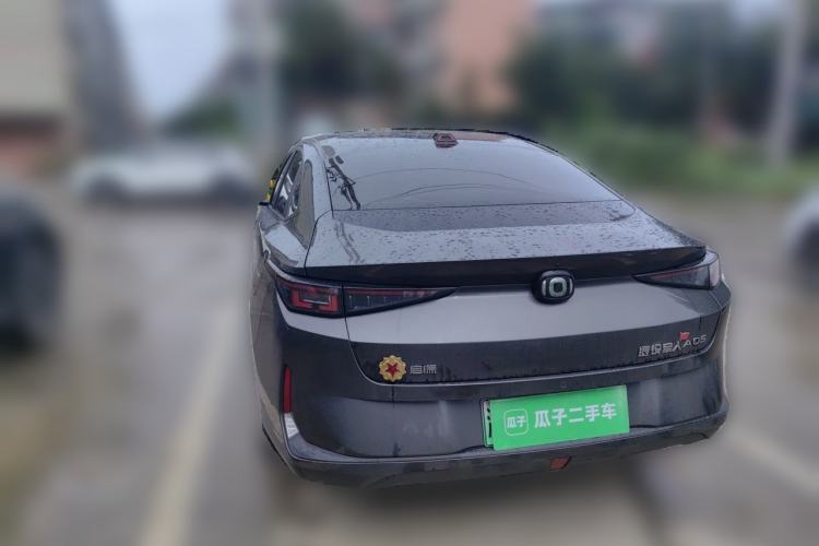 Used CHANGAN NEVO A05 2024 145 Pro Rear