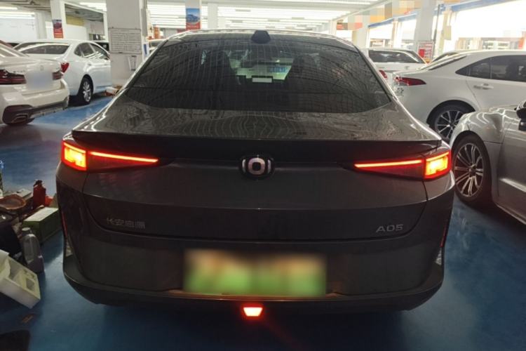 Used CHANGAN NEVO A05 2024 145 Max Rear