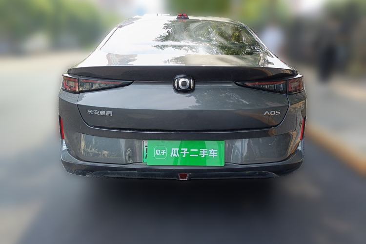 Used CHANGAN NEVO A05 2024 70 Lite Rear
