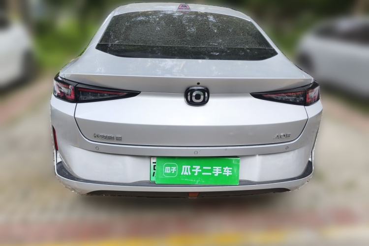 Used CHANGAN NEVO A05 2024 70 Pro Rear