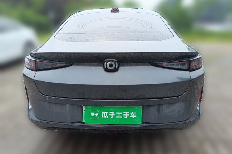 Used CHANGAN NEVO A05 2024 70 Air Rear