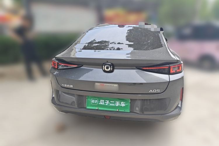 Used CHANGAN NEVO A05 2024 70 Air Rear