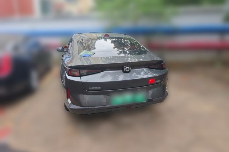 Used CHANGAN NEVO A05 2024 Truly Delicious Version 145 Beyond-Excellent Type Rear Left 45 Deg