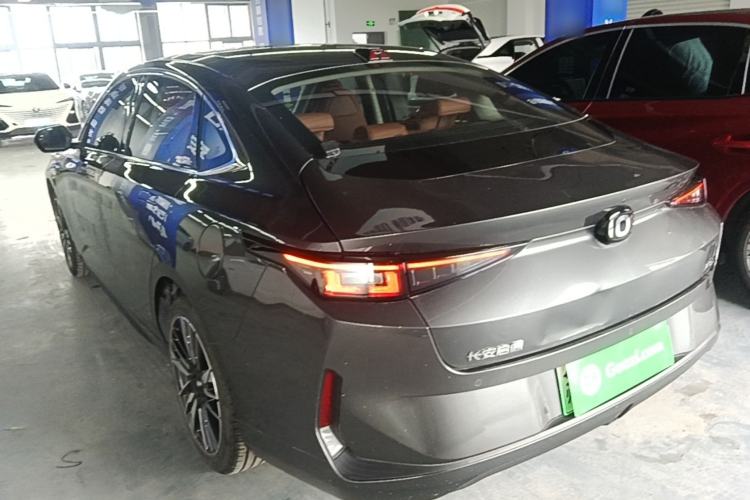 Used CHANGAN NEVO A05 2024 145 Max Rear Left 45 Deg