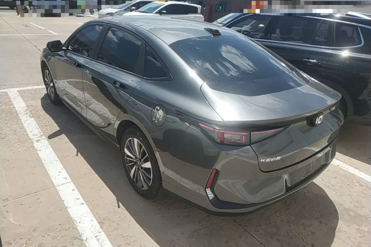 Used CHANGAN NEVO A05 2024 70 Air Rear Left 45 Deg