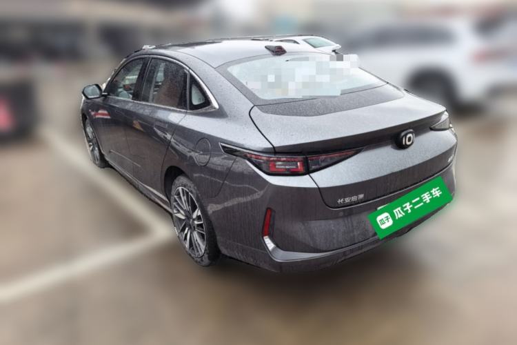 Used CHANGAN NEVO A05 2024 145 Max Rear Left 45 Deg