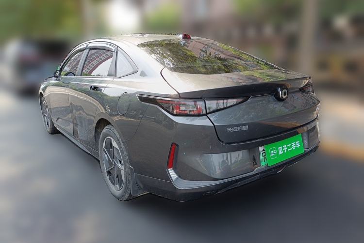 Used CHANGAN NEVO A05 2024 70 Lite Rear Left 45 Deg