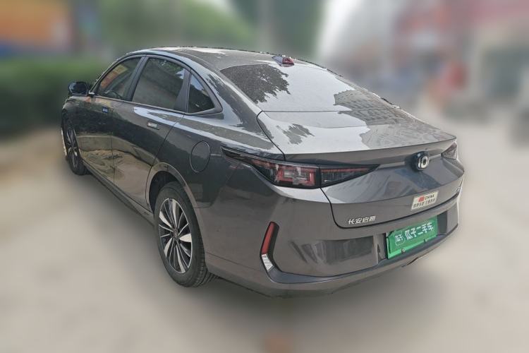 Used CHANGAN NEVO A05 2024 70 Air Rear Left 45 Deg