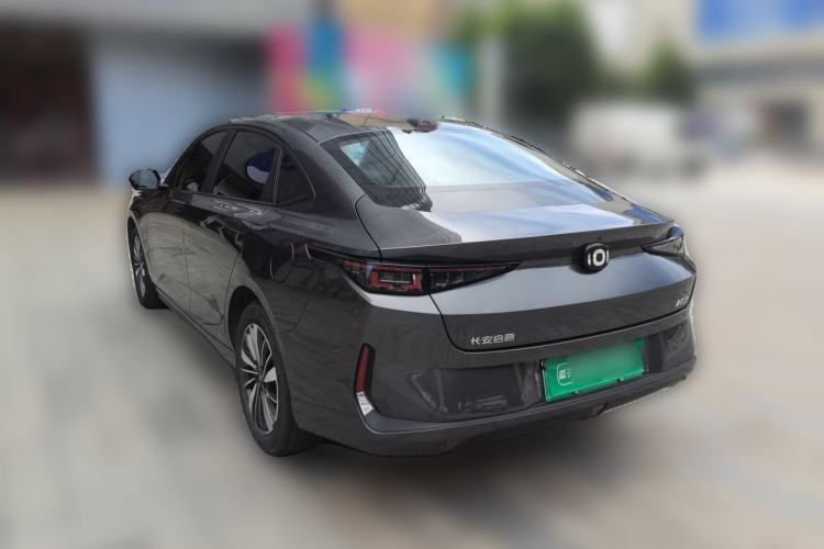 Used CHANGAN NEVO A05 2024 70 Lite Rear Left 45 Deg