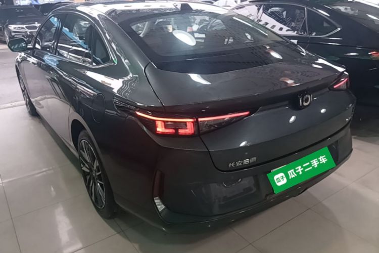 Used CHANGAN NEVO A05 2024 145 Max Rear Left 45 Deg