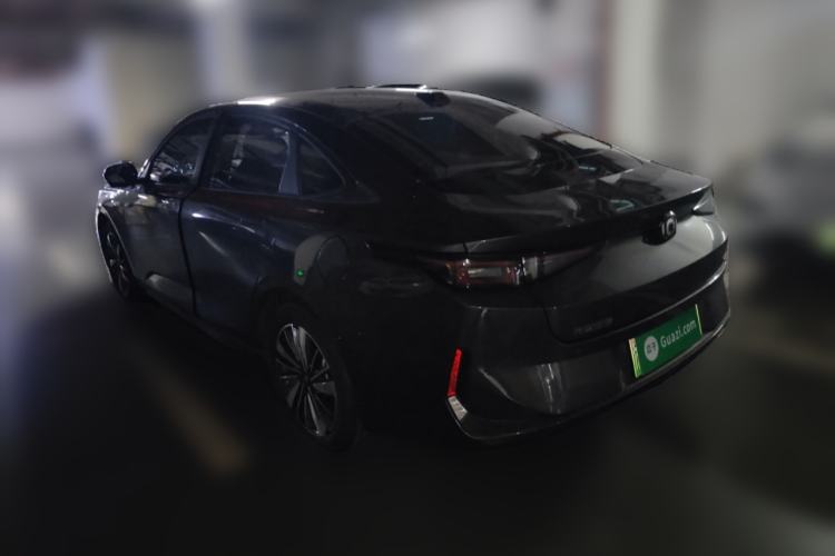 Used CHANGAN NEVO A05 2024 Truly Delicious Version 70" Beyond-Grade Edition Rear Left 45 Deg