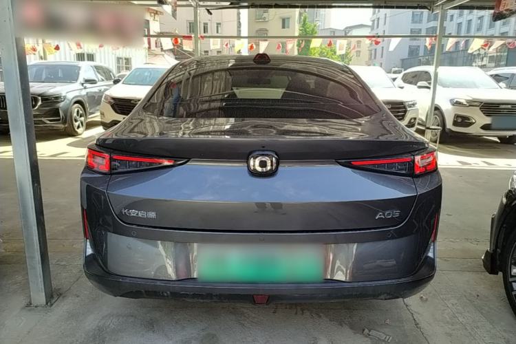 Used CHANGAN NEVO A05 2024 Truly Delicious Version 70" Beyond-Grade Edition Rear