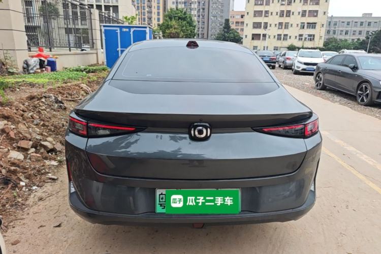 Used CHANGAN NEVO A05 2024 70 Pro Rear