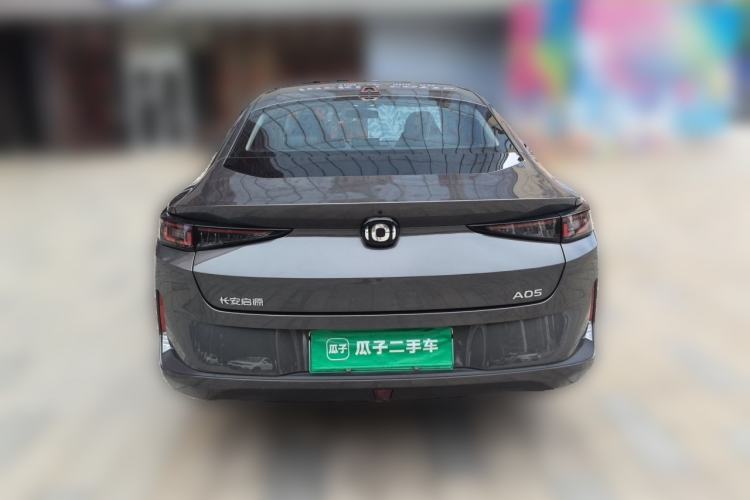 Used CHANGAN NEVO A05 2024 70 Lite Rear