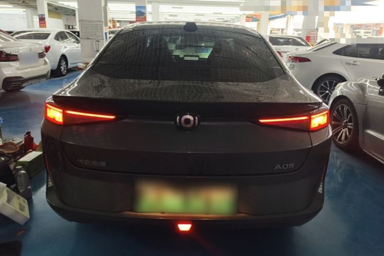 Used CHANGAN NEVO A05 2024 145 Max Rear